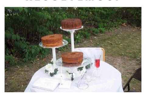 Los pasteles de boda más feos del mundo (humor de puente) - 7