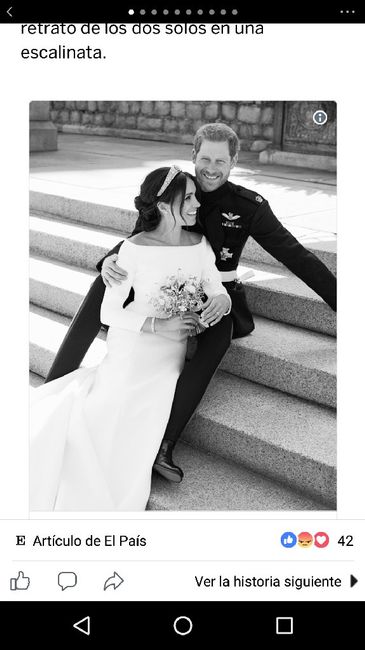 Más de la boda Real.. . 📷 - 1