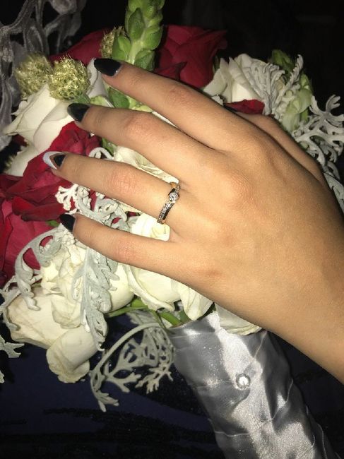 ¡Comparte tu anillo! 💍 - 1