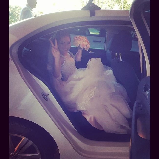 Felizmente casados ❤️ - 2