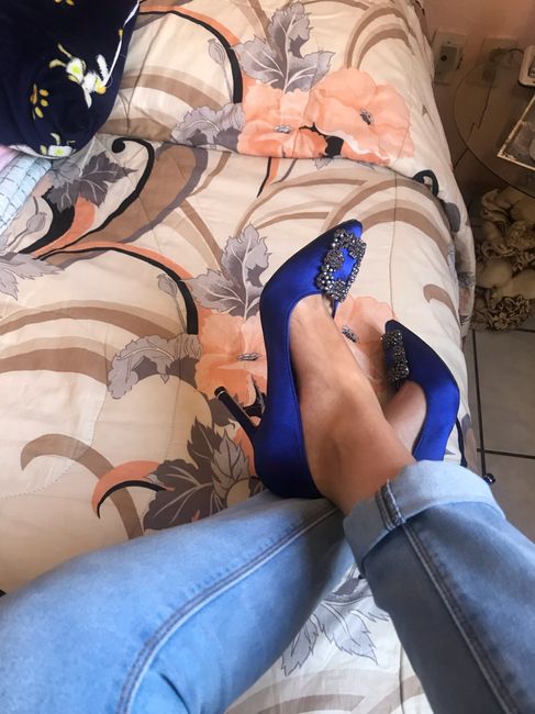 Zapato Manolo Blahnik carisimos 3