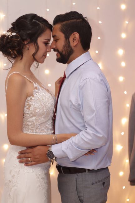 Compartan sus accesorios o tocados de novia 👰 4