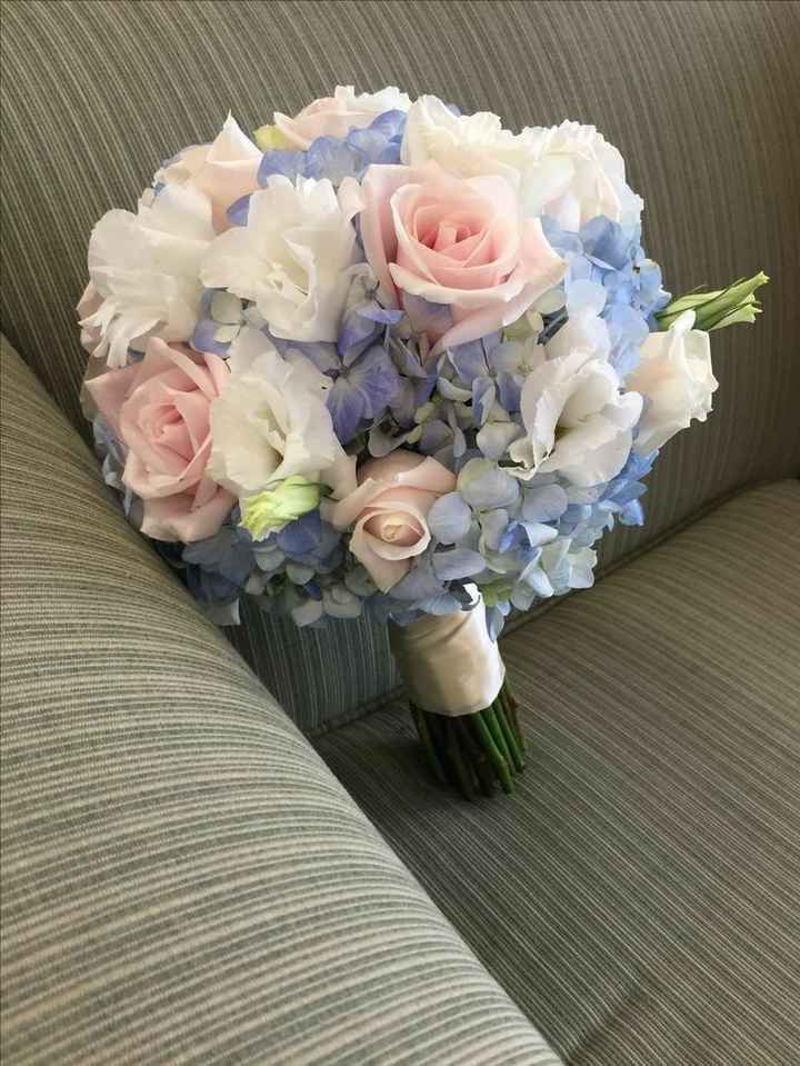 Ayuda!!! necesito ideas para una boda en azul cielo - 2