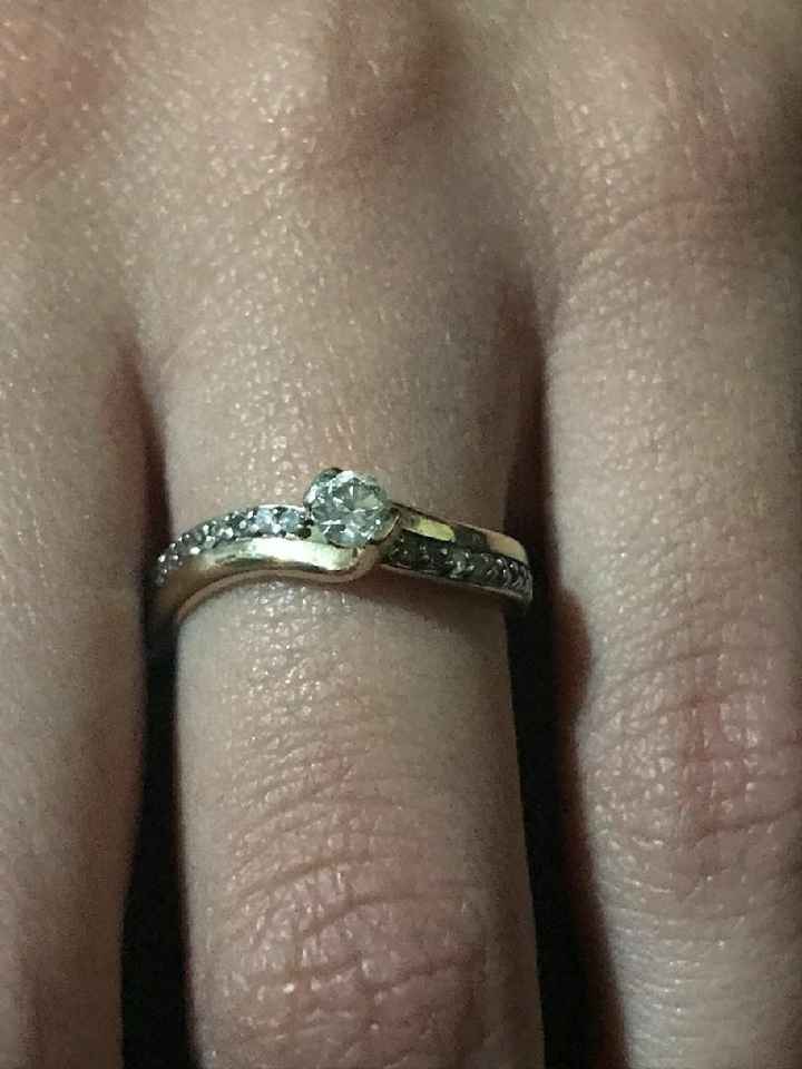Muestren su anillo 💍💕 - 1