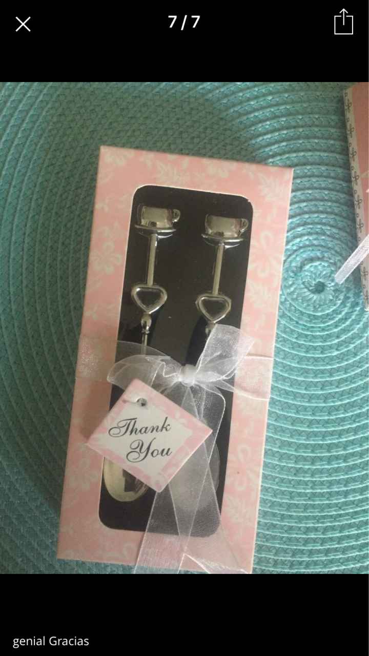 Necesito opciones o consejos para recuerdos de boda!! - 4