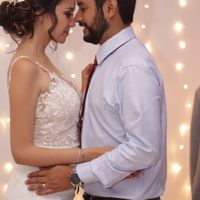 Compartan sus accesorios o tocados de novia 👰 - 2