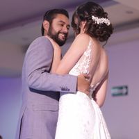 Compartan sus accesorios o tocados de novia 👰 - 4