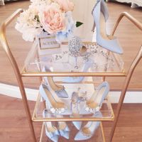Tacones azules - 1