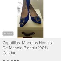 Tacones azules - 3