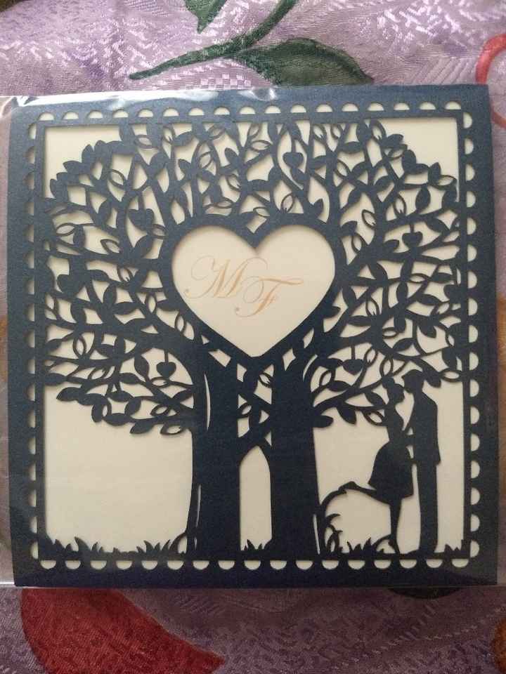 Mis invitaciones - 1