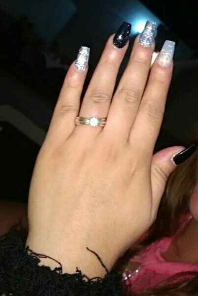 Chicas presuman su anillo!!! - 1