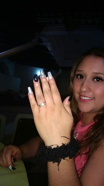 Anillo de compromiso 💍, calidad o cantidad? - 1