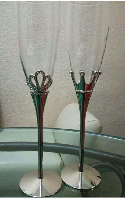 Copas para brindis - 1