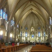 Iglesia por fin reservada chicas yuppii!! - 2