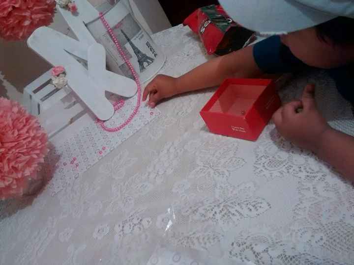 Diy. topiario,  papel china y decoración. - 7