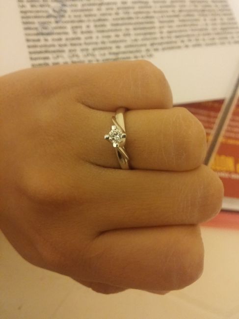 MI ANILLO DE COMPROMISO