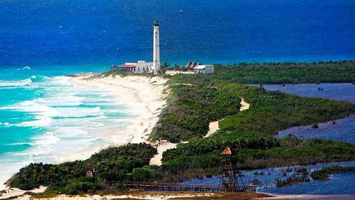 Fabulosa Isla de Cozumel