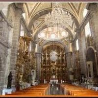 Interior de la Iglesia