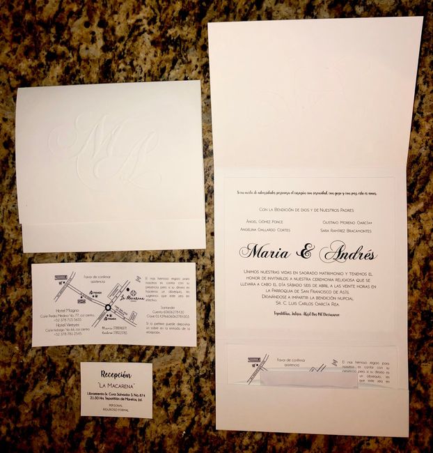 ¿invitaciones Diy? - 1