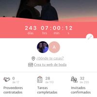 Mi número magico - María José - 1