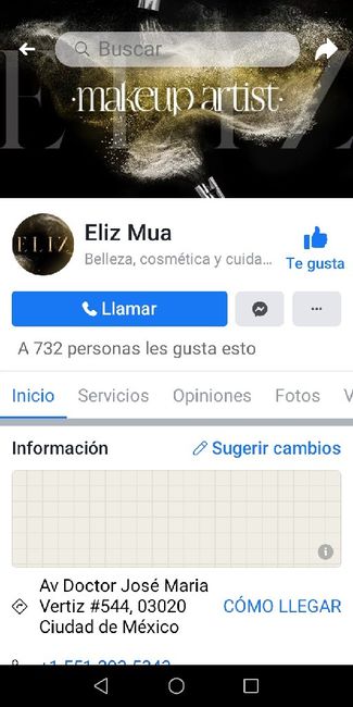 me urge maquillista 1