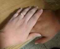 Me encanta mi anillo :-D