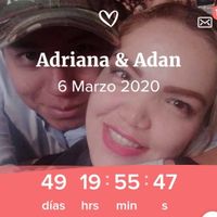 " A 50 días de la Boda" - 1