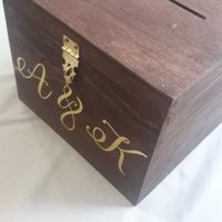 Detalles diy y Cajita de sobres original - 4