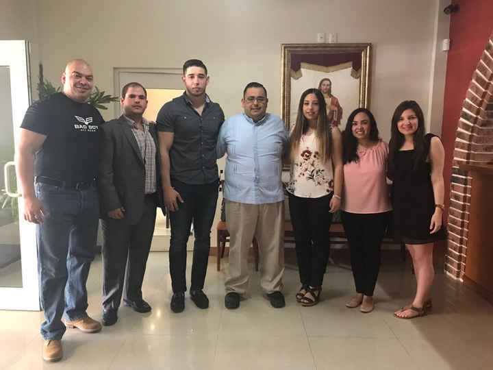 Avances al día de hoy 06 de mayo - 1