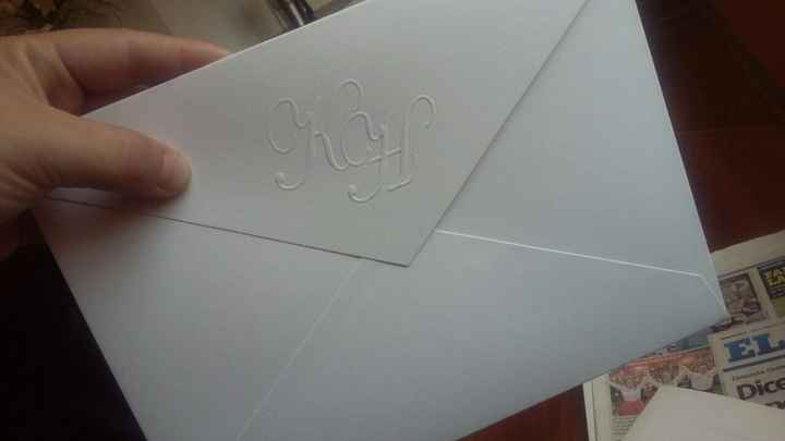  mis invitaciones - 1