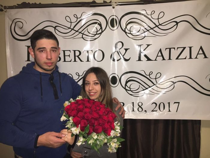 Sube una foto con tu pareja - 1