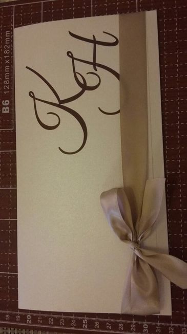 Detalles para invitacion - 2