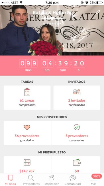 Ya mi contador en 2 digitos - 1