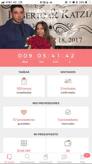  Mi contador a 1 digito - 1