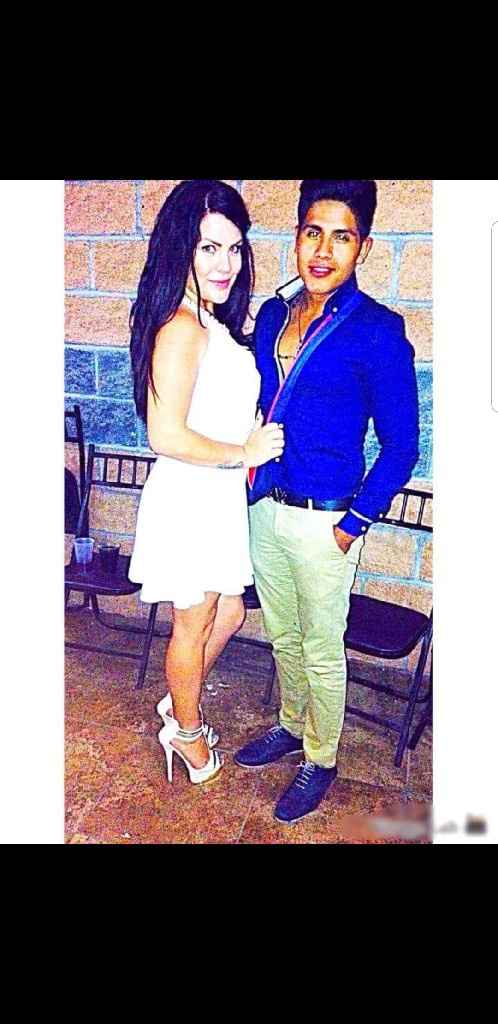 ¿Cuál fue la primera foto que habéis sacado juntos? - 1