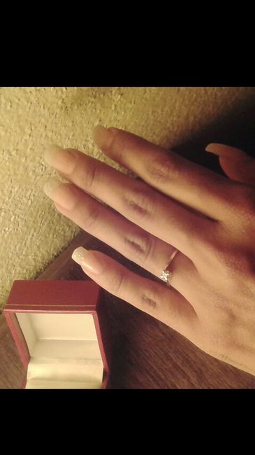 ¡Presume tu anillo! 💍 - 1