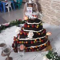 Pastel de boda 