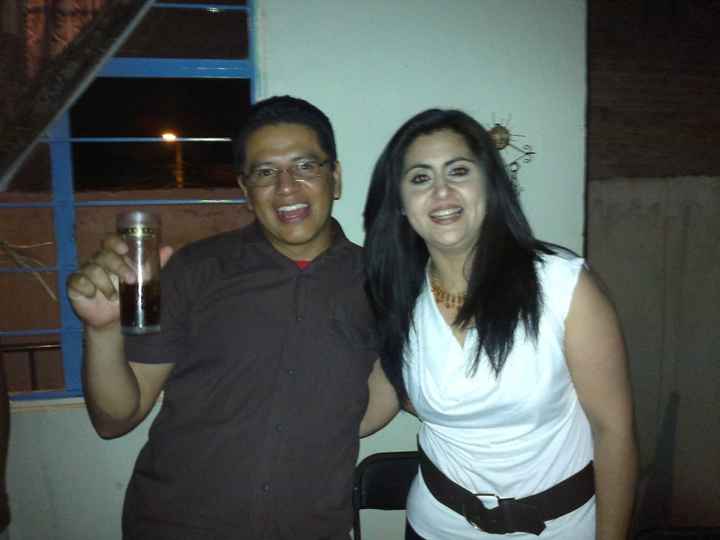 Mario y Yo