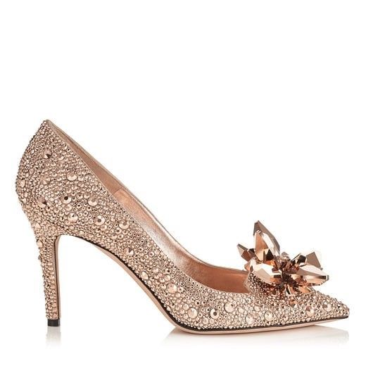 Coleccion Cenicienta - Jimmy Choo 10