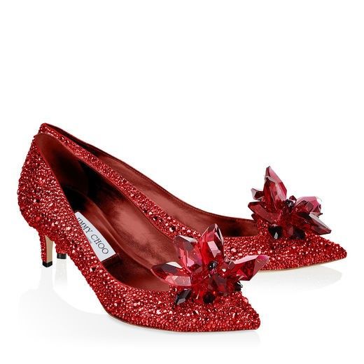 Coleccion Cenicienta - Jimmy Choo 19