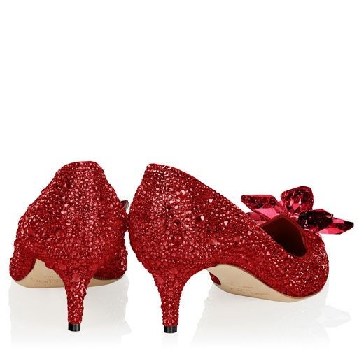 Coleccion Cenicienta - Jimmy Choo 20