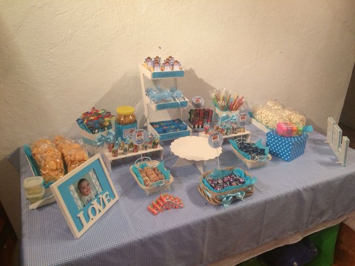Mesa de Dulces/botanas, ¿cuanto $$? 2