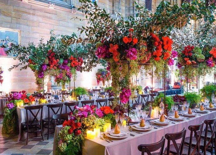 Qué color elegir para mi boda en Jardín 26