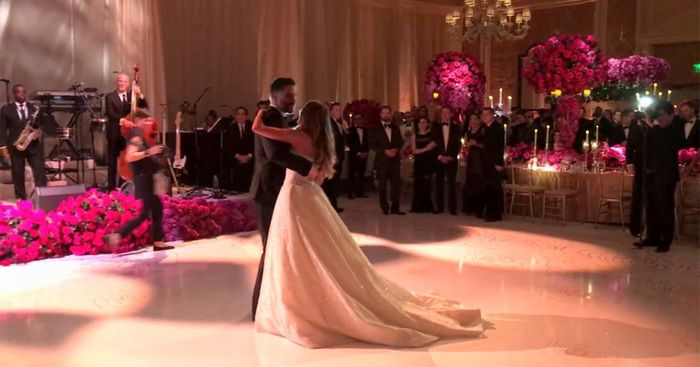 Decoracion en Boda: Sofia Vergara 14