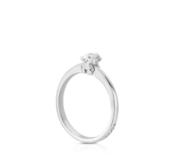 Si hubieras podido elegir el anillo de compromiso.. - 1