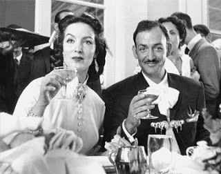 María Félix y Jorge Negrete