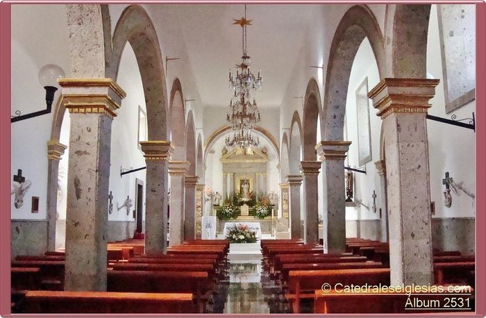 Parroquia Nuestra Señora del Rosario