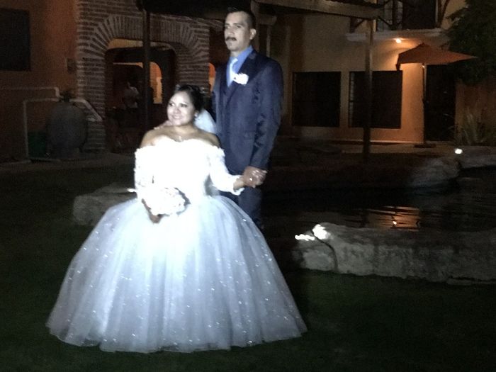 con mi príncipe azul