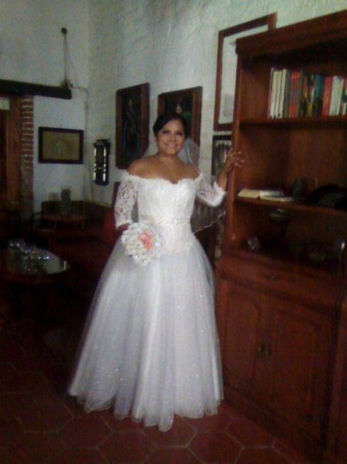 Mi vestido