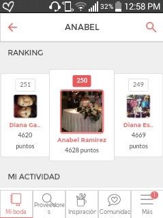 250 ese es mi raiking - 1